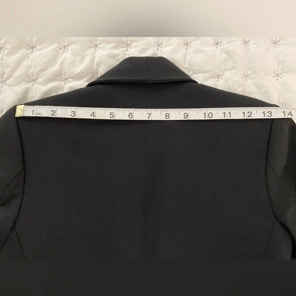 H&M Blazer - Black - Picture 12 of 14